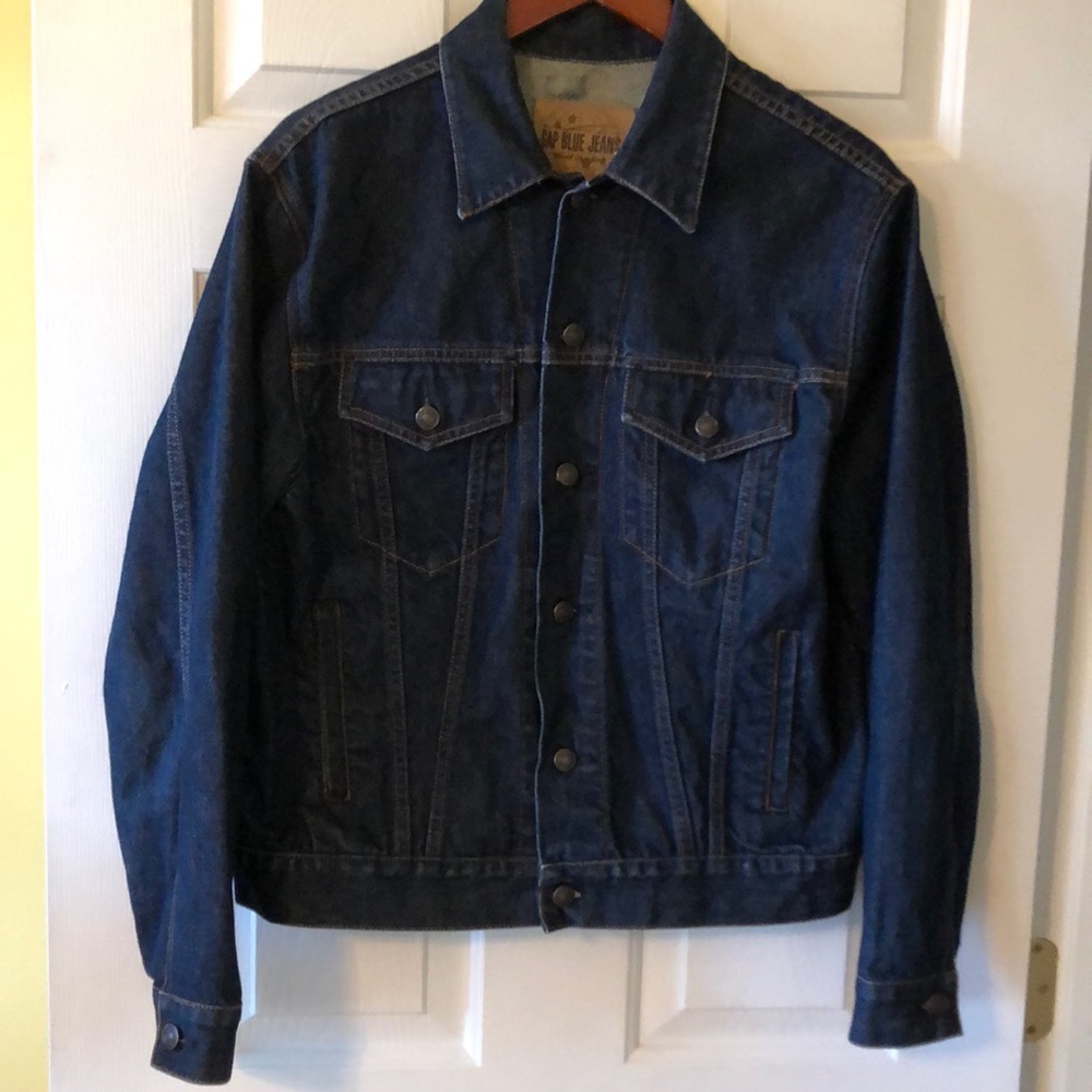 Gap Denim Jacket - image 2